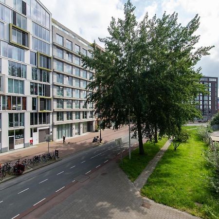 Houthavens Apartments Amsterdam Ngoại thất bức ảnh
