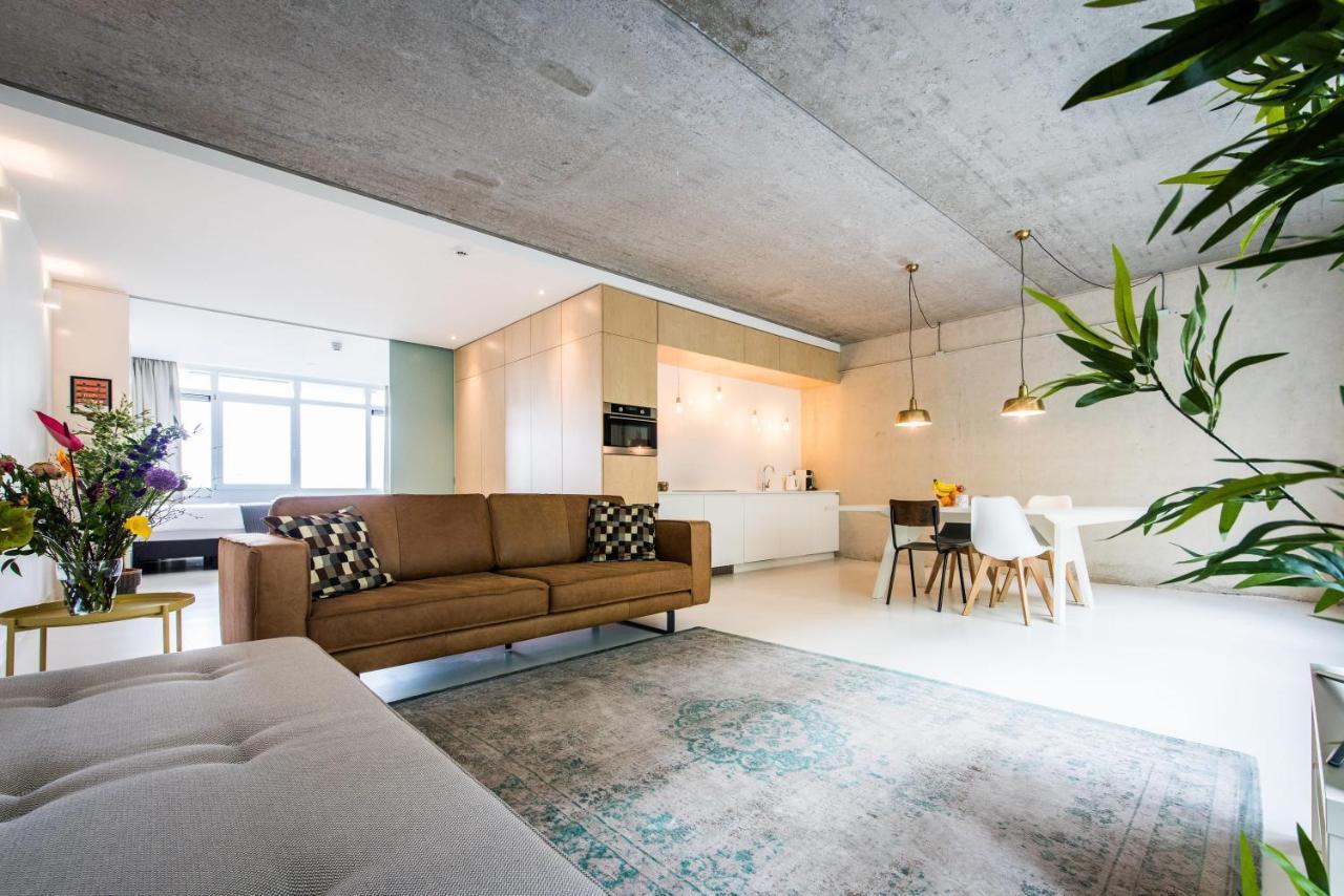 Houthavens Apartments Amsterdam Ngoại thất bức ảnh