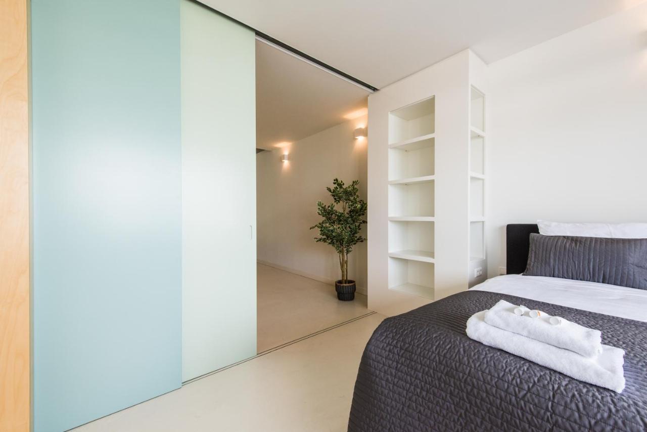 Houthavens Apartments Amsterdam Ngoại thất bức ảnh