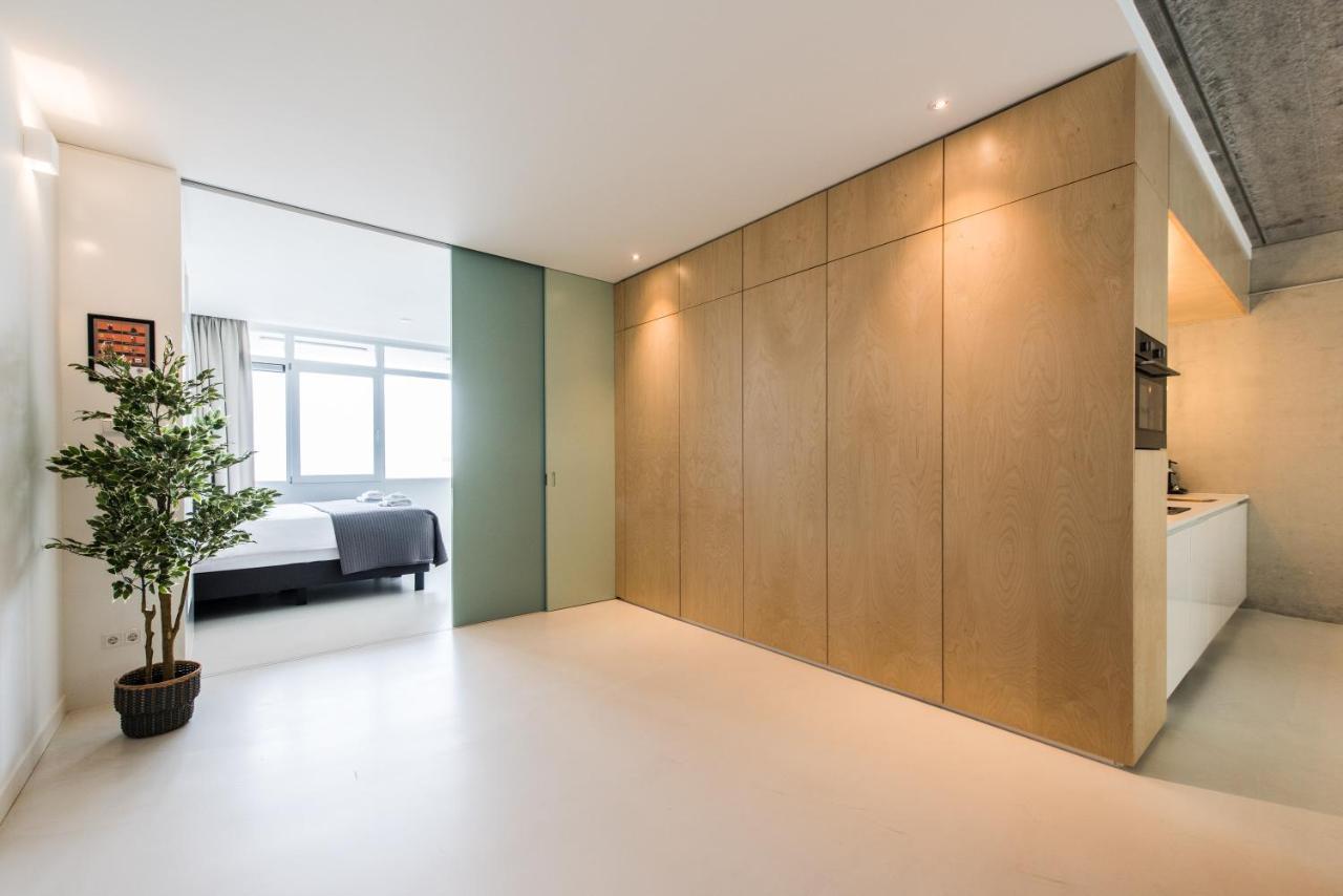 Houthavens Apartments Amsterdam Ngoại thất bức ảnh
