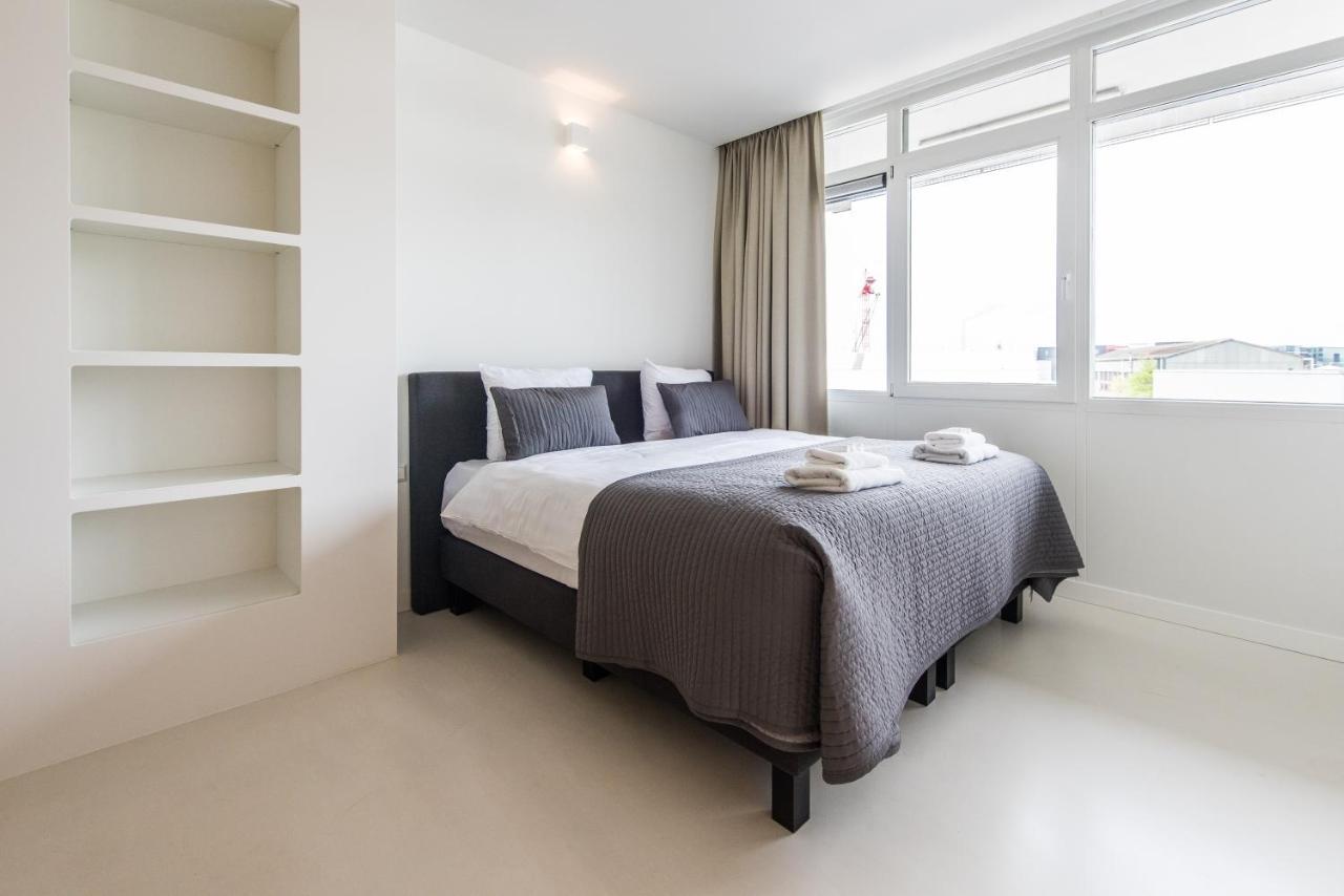 Houthavens Apartments Amsterdam Ngoại thất bức ảnh