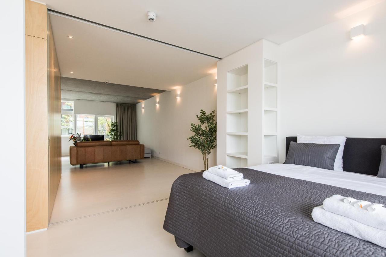 Houthavens Apartments Amsterdam Ngoại thất bức ảnh