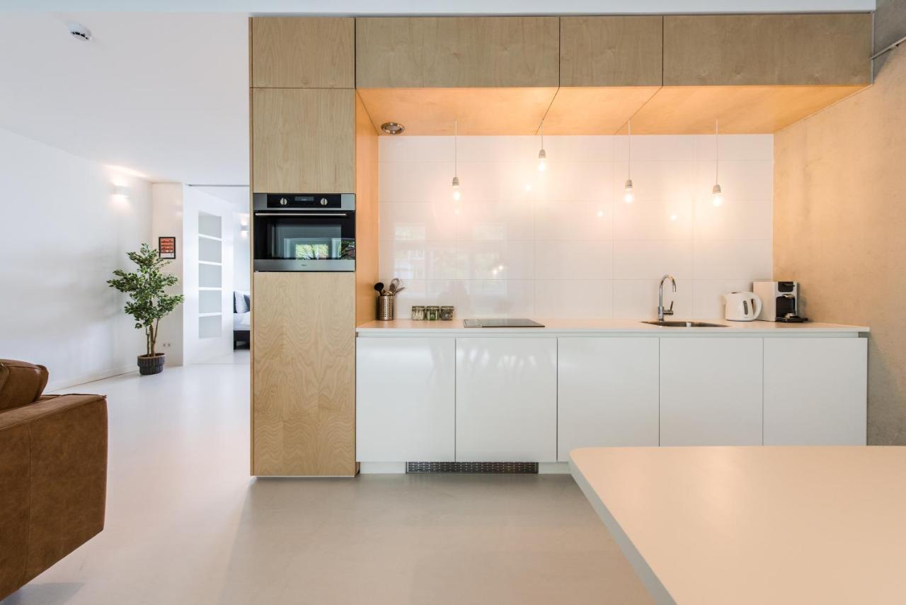 Houthavens Apartments Amsterdam Ngoại thất bức ảnh