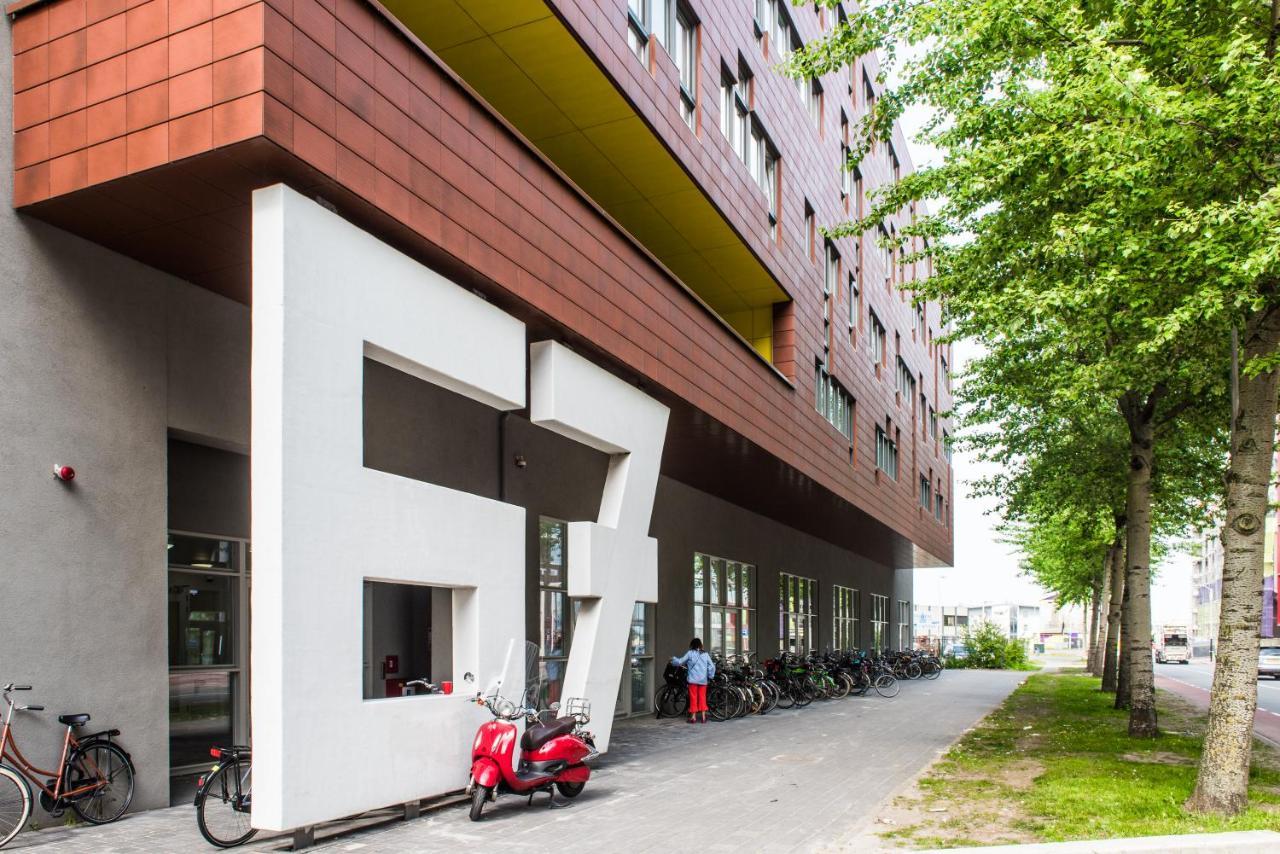 Houthavens Apartments Amsterdam Ngoại thất bức ảnh