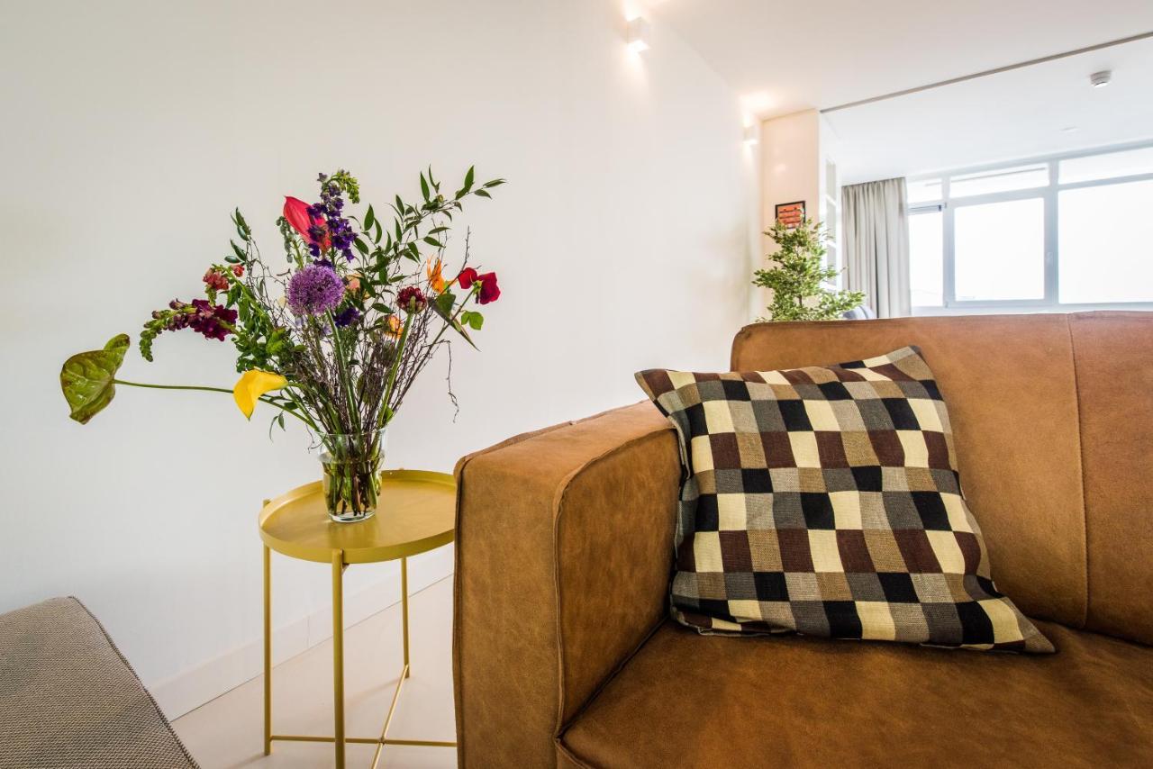 Houthavens Apartments Amsterdam Ngoại thất bức ảnh