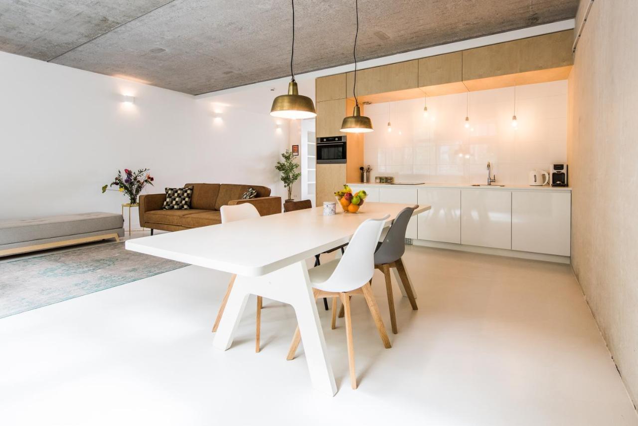 Houthavens Apartments Amsterdam Ngoại thất bức ảnh
