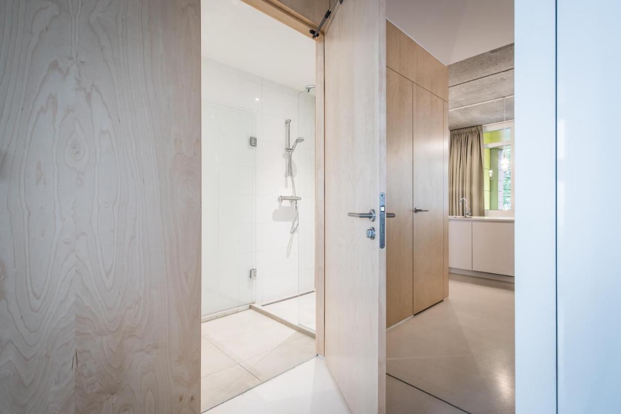 Houthavens Apartments Amsterdam Ngoại thất bức ảnh