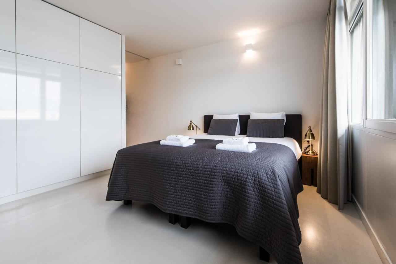 Houthavens Apartments Amsterdam Ngoại thất bức ảnh