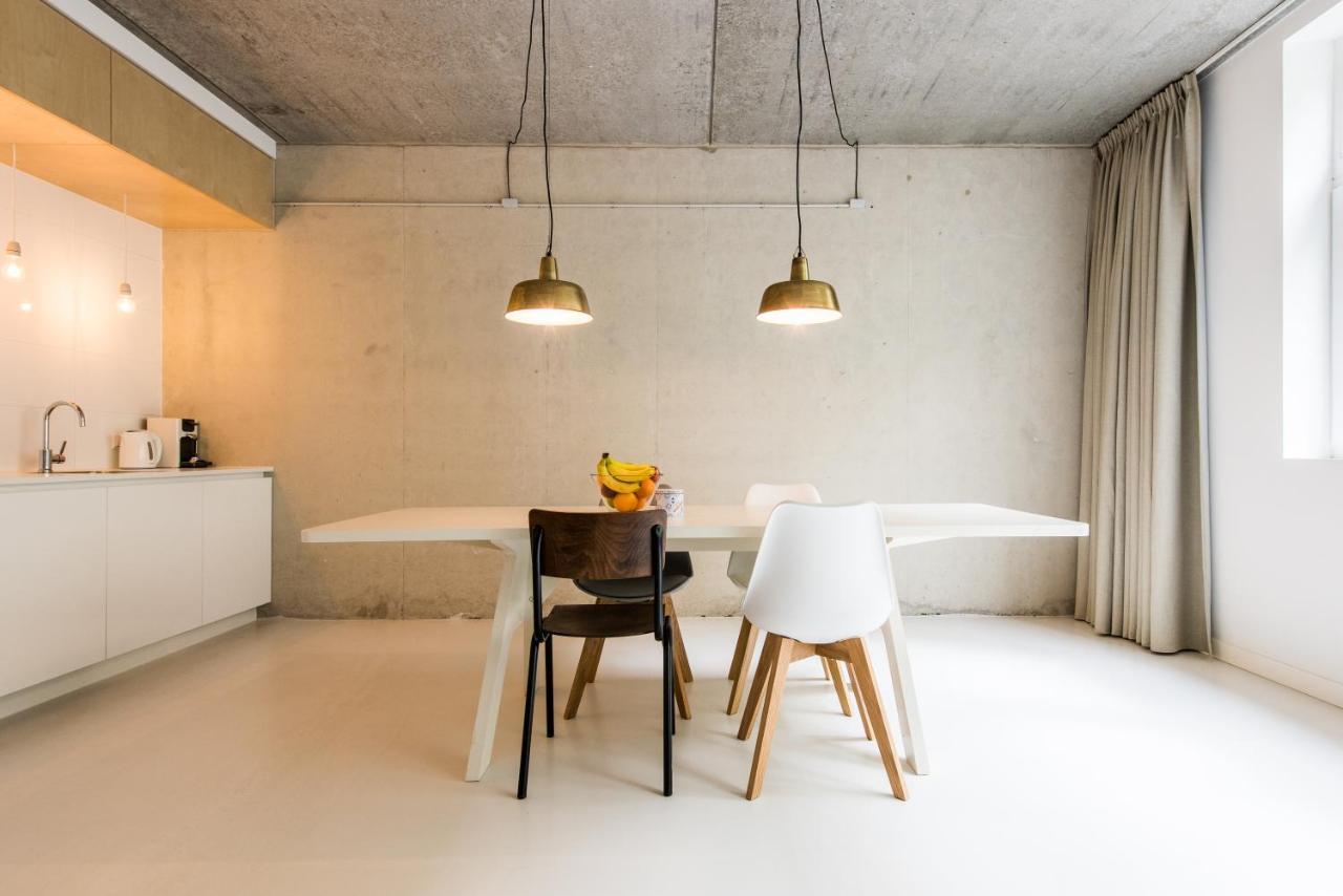 Houthavens Apartments Amsterdam Ngoại thất bức ảnh