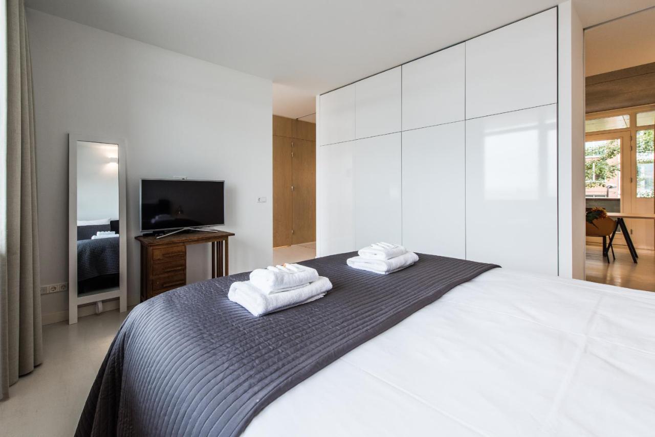 Houthavens Apartments Amsterdam Ngoại thất bức ảnh