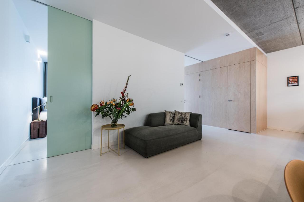 Houthavens Apartments Amsterdam Ngoại thất bức ảnh