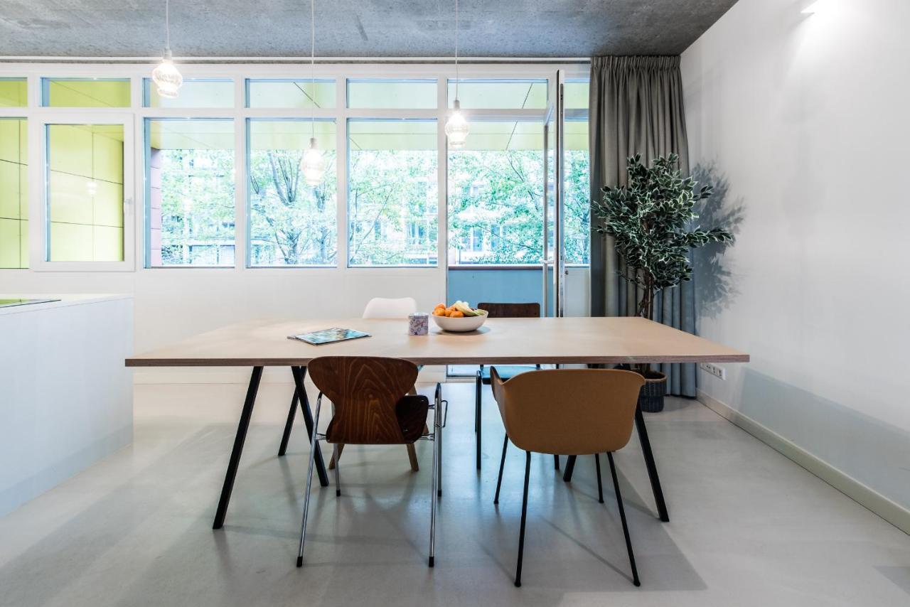 Houthavens Apartments Amsterdam Ngoại thất bức ảnh