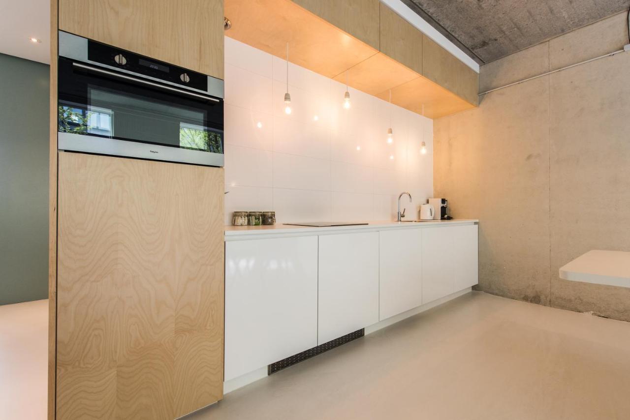 Houthavens Apartments Amsterdam Ngoại thất bức ảnh