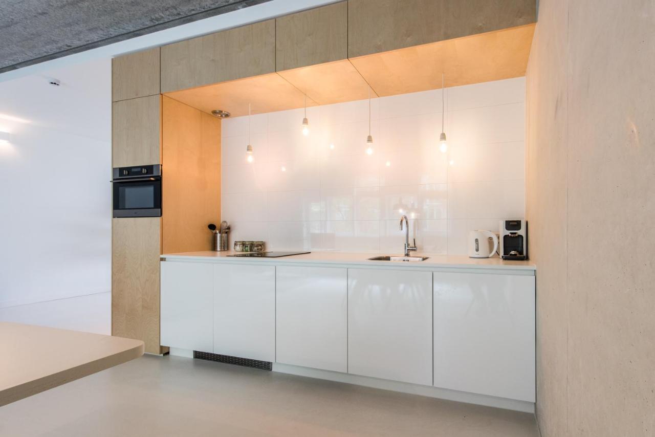 Houthavens Apartments Amsterdam Ngoại thất bức ảnh