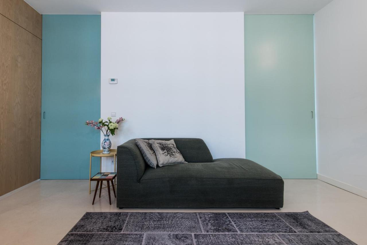 Houthavens Apartments Amsterdam Ngoại thất bức ảnh
