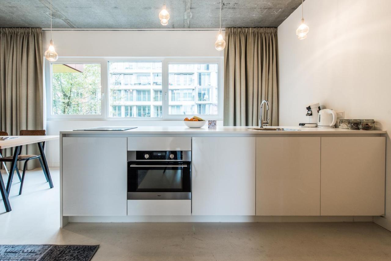 Houthavens Apartments Amsterdam Ngoại thất bức ảnh