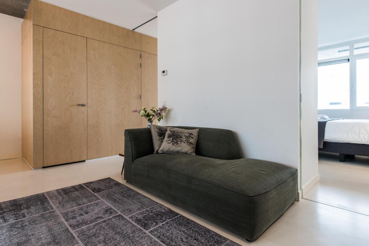 Houthavens Apartments Amsterdam Ngoại thất bức ảnh