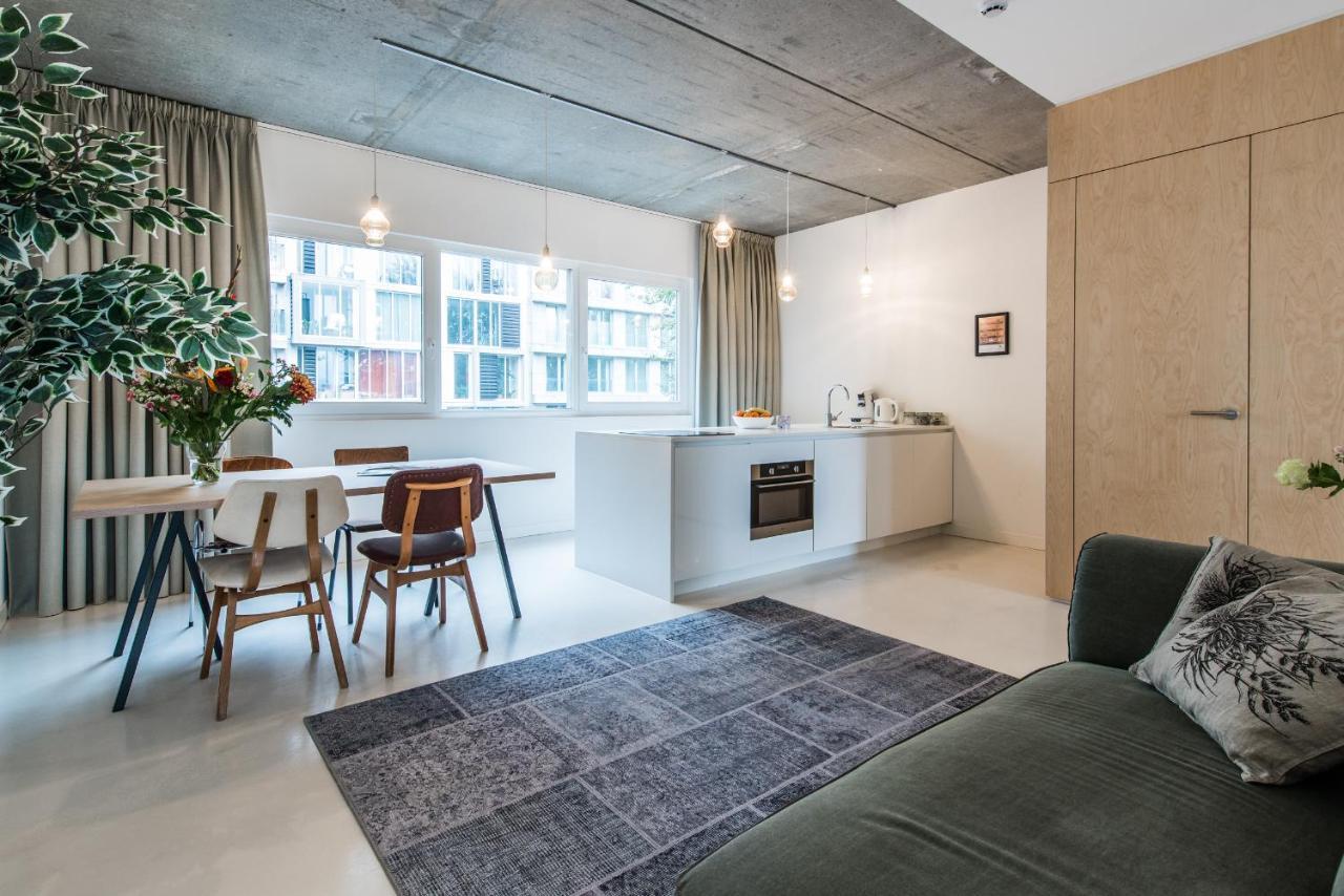 Houthavens Apartments Amsterdam Ngoại thất bức ảnh