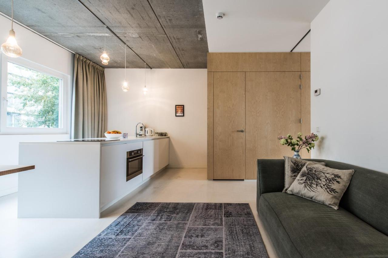 Houthavens Apartments Amsterdam Ngoại thất bức ảnh