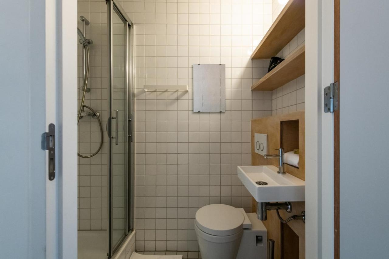 Houthavens Apartments Amsterdam Ngoại thất bức ảnh