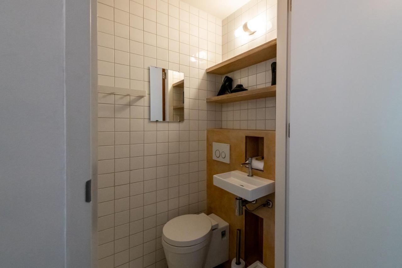 Houthavens Apartments Amsterdam Ngoại thất bức ảnh