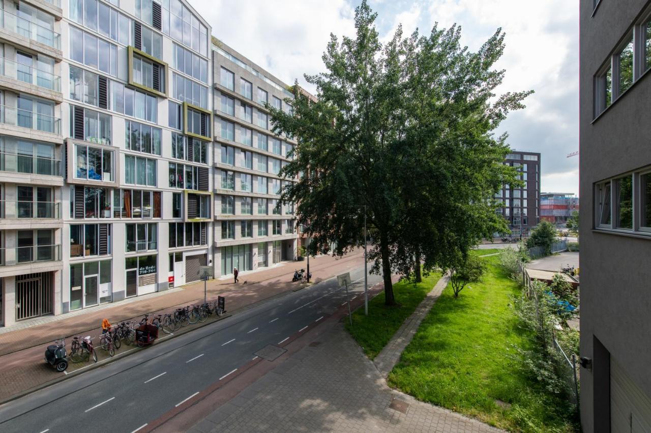 Houthavens Apartments Amsterdam Ngoại thất bức ảnh