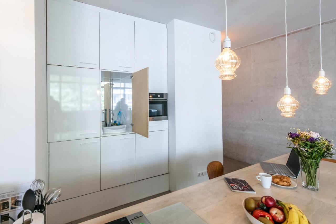 Houthavens Apartments Amsterdam Ngoại thất bức ảnh
